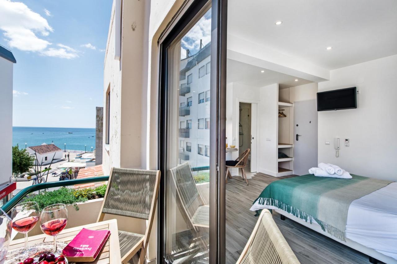 Sea View Studio Armação de Pêra Exterior foto